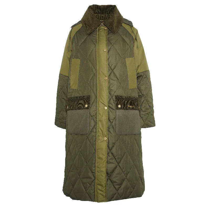 Barbour Cookston Quilt