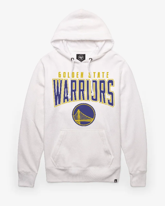 GOLDEN STATE WARRIORS TEAM ELEMENTS ARCH '47 HEADLINE HOOD