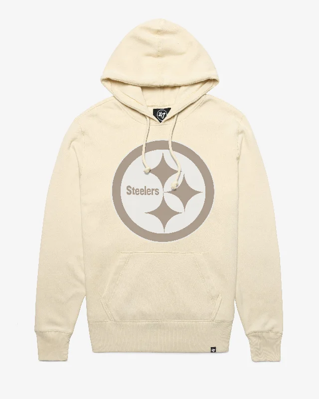 PITTSBURGH STEELERS IMPRINT '47 HEADLINE HOOD