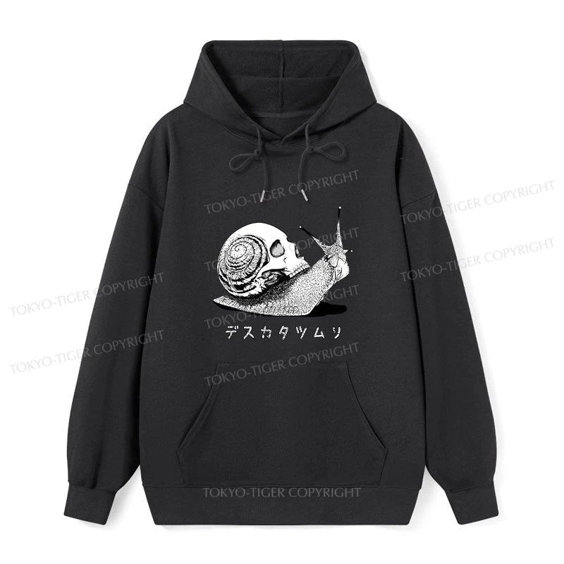 Tokyo-Tiger Death Snail Manga Classic Hoodie