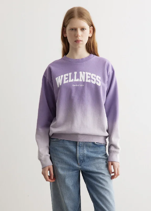 Wellness Ivy Crewneck