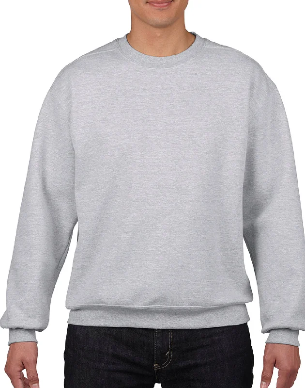 Unisex Gilden Ring Spun Crewneck