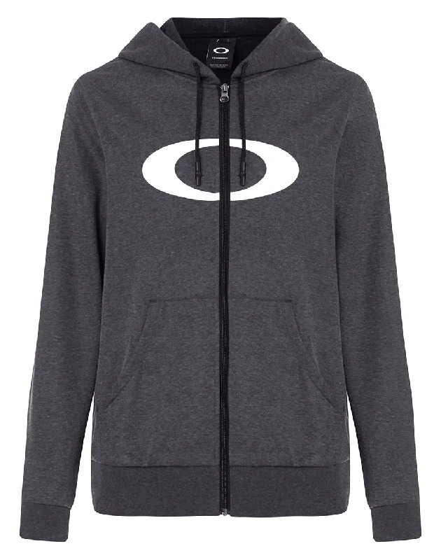 Men's Oakley Ellipse Zip Hoody