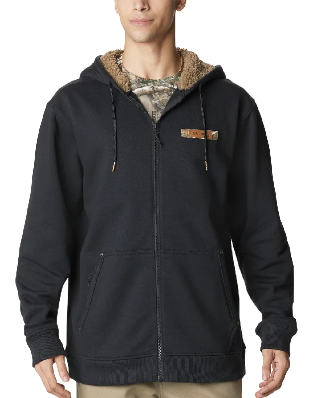 Men's Columbia Roughtail Sherpa Zip Hoody