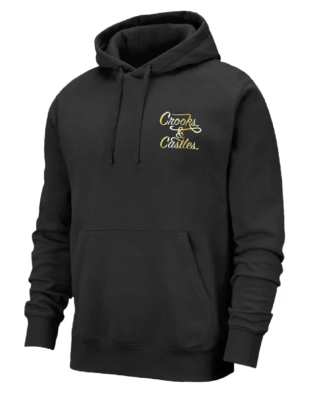 Men's C&C Half Way Crooks Pullover