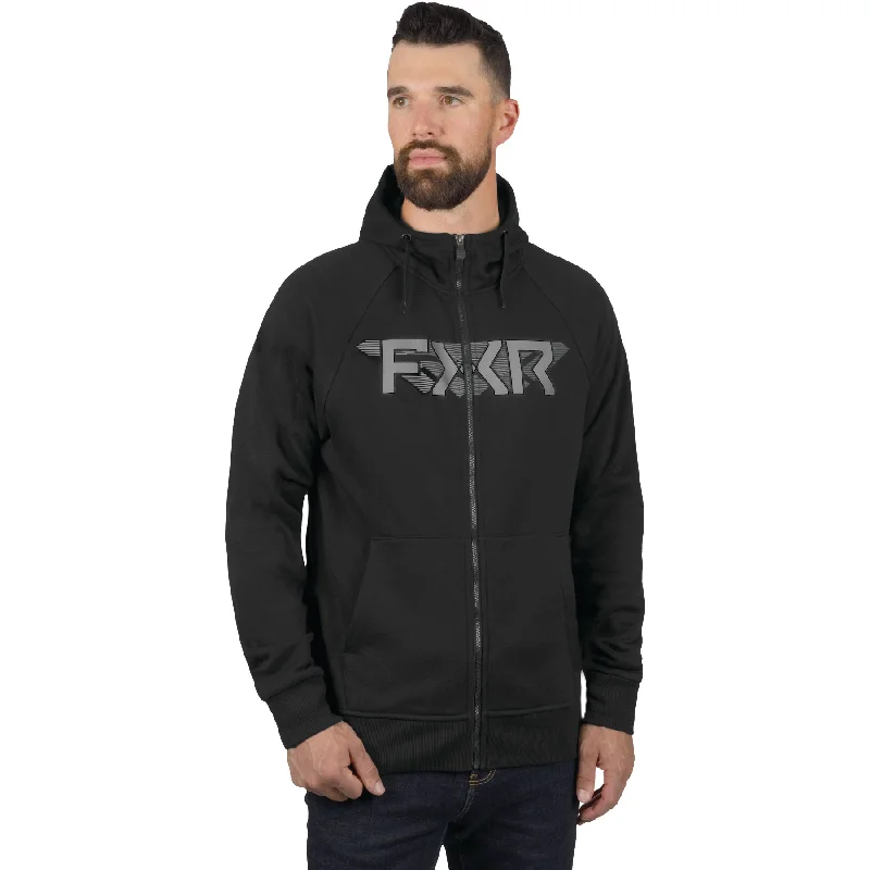 Men's FXR Split Zip Hoody