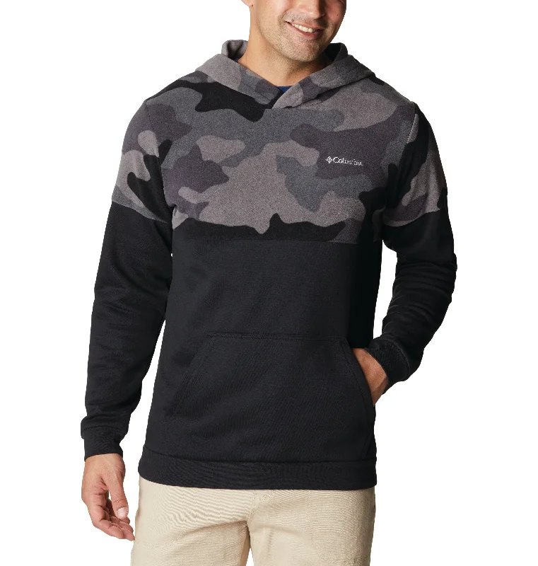 Men's Columbia Trek Printed Pullover