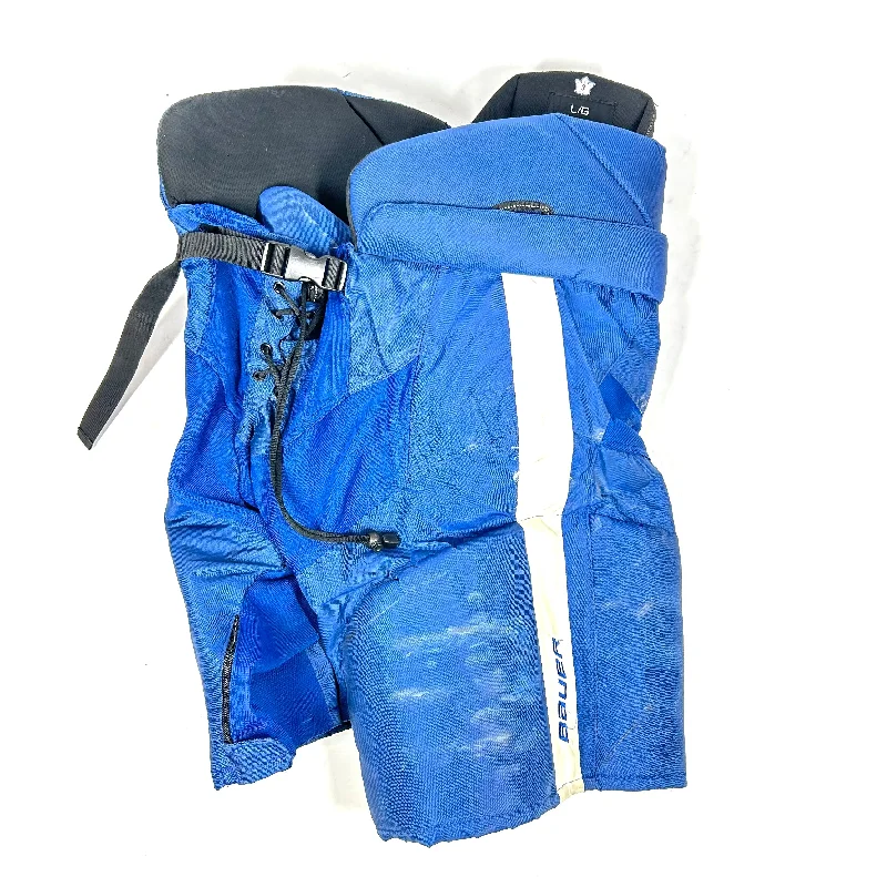 Bauer Nexus - Used NHL Pants - Toronto Maple Leafs (Blue)