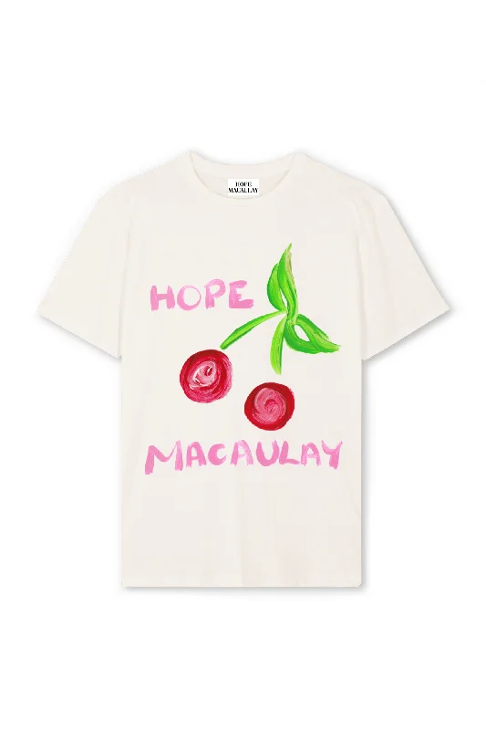 Cherry Oversized T-shirt