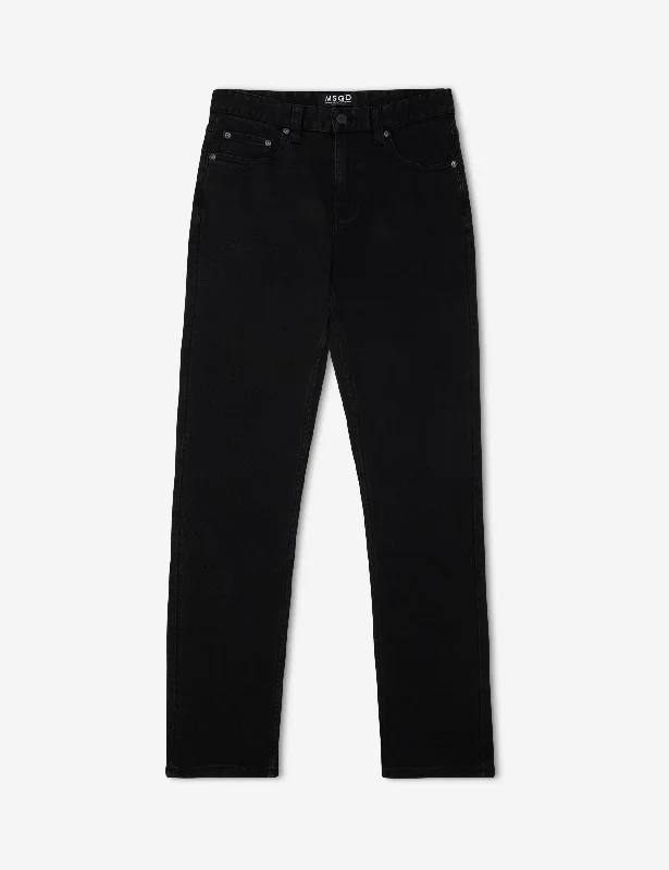 Diego Slim Fit Denim - Black