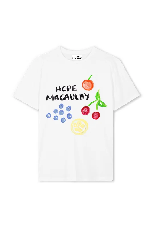 Fruity Oversized T-shirt