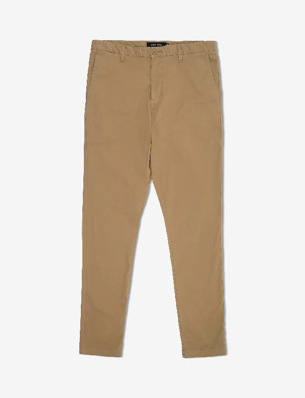 Maxwell Slim Chino - Khaki