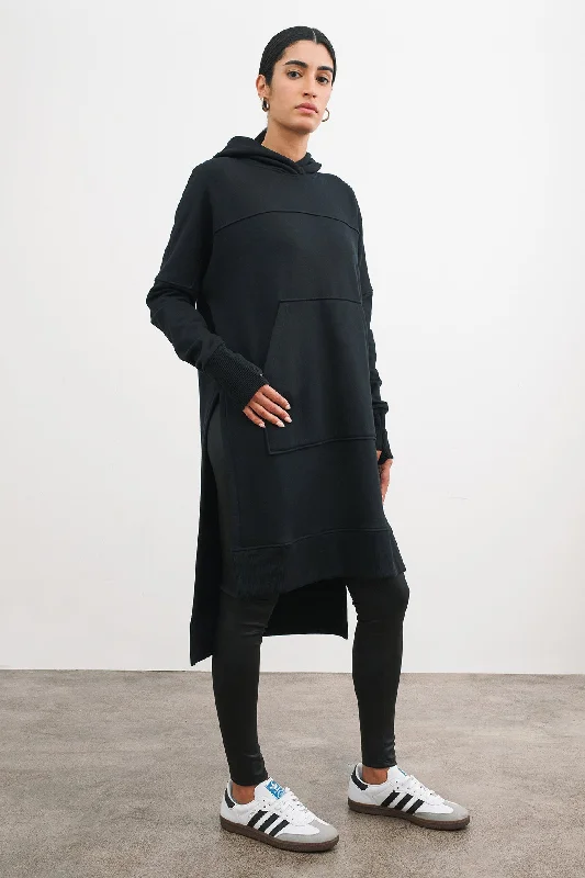 Noori Sweatshirt Tunic