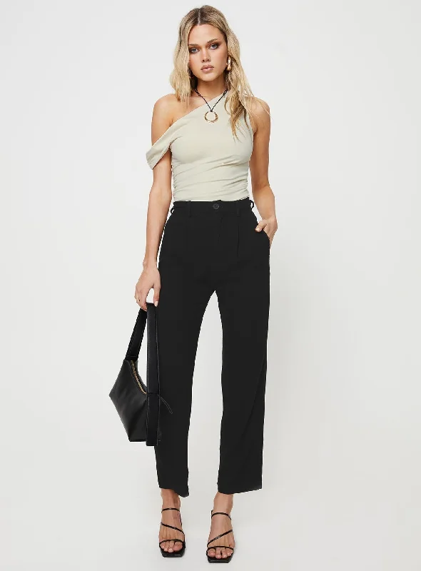 O'mealy Pants Black