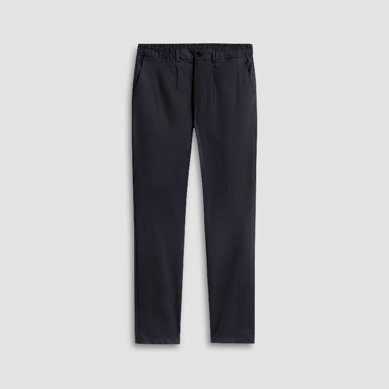 Stretch Wool Travel Dress Pants