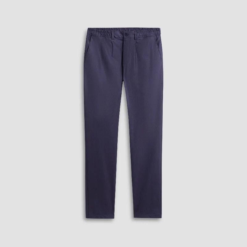 Stretch Wool Travel Dress Pants