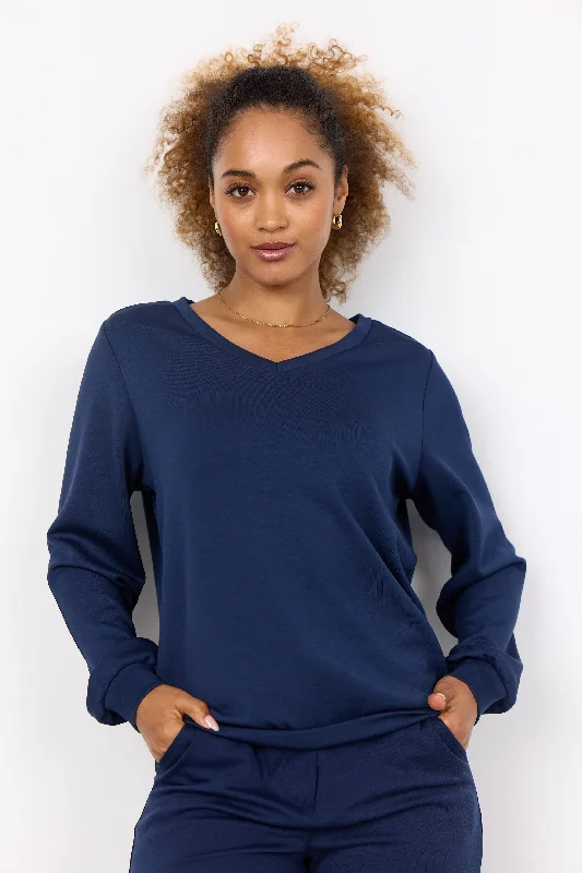 Banu 194 Sweatshirt - Blue