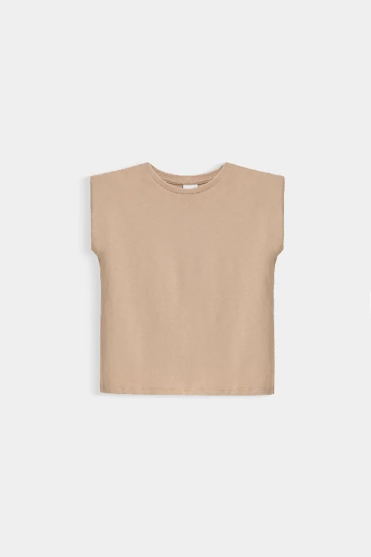 Basic Relaxed Fit T-Shirt