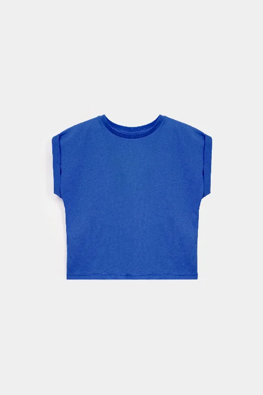 Basic Drop Shoulder T-Shirt