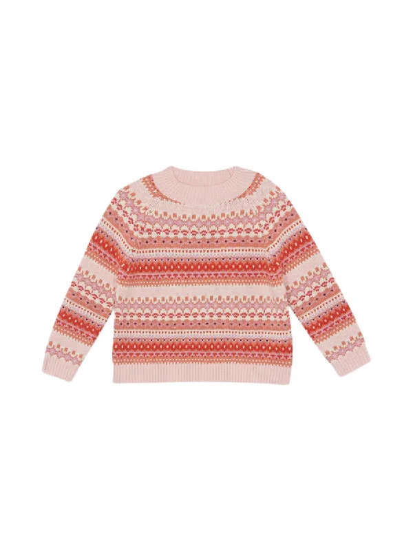 Joris Fairisle Sweater