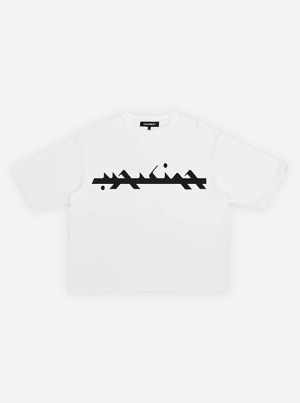 "ARABIC" T-SHIRT - White