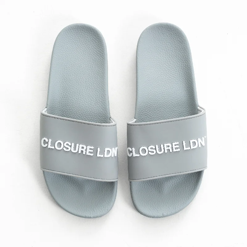 LDN Logo Slider | Ice Grey