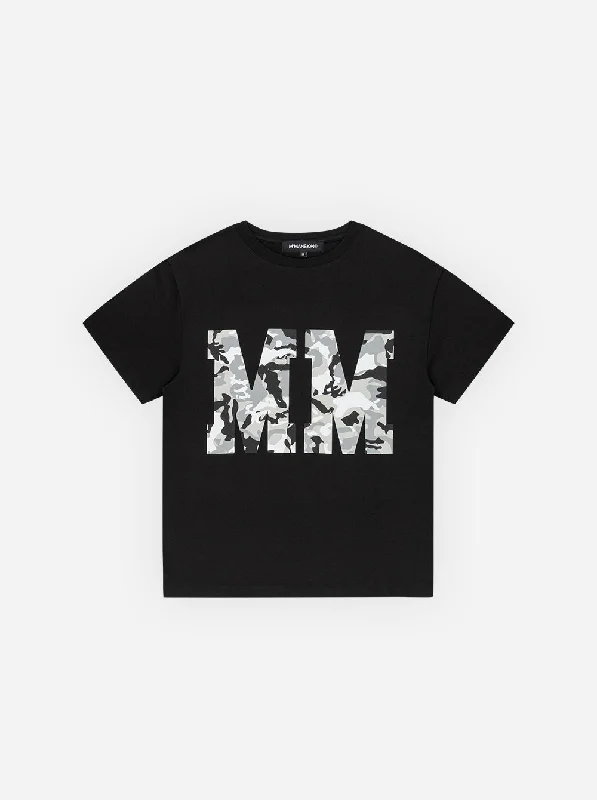 MM24 T-SHIRT - BLACK