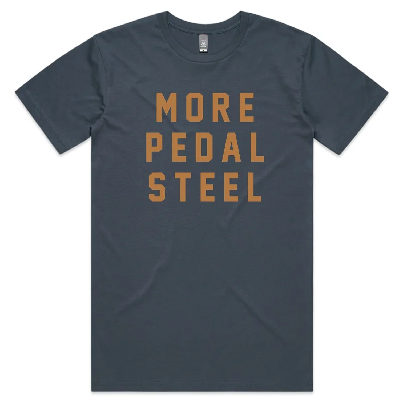 More Pedal Steel T-shirt