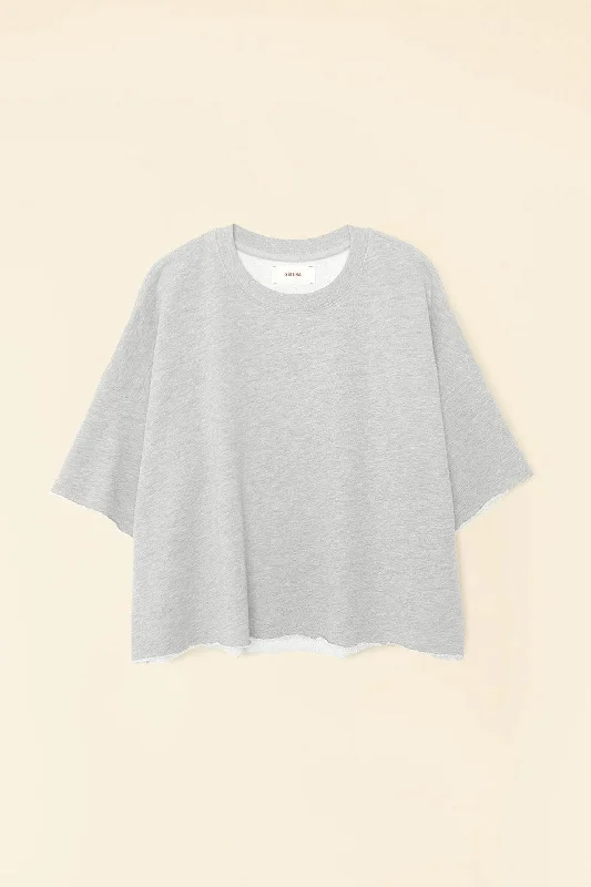 HEATHER GREY