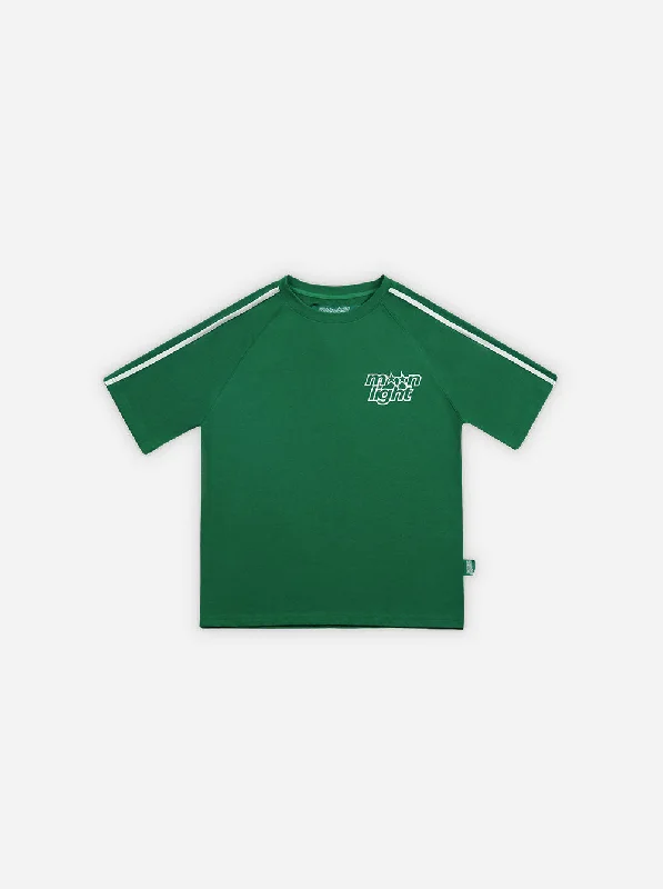 STARS & STRIPES - T-SHIRT GREEN