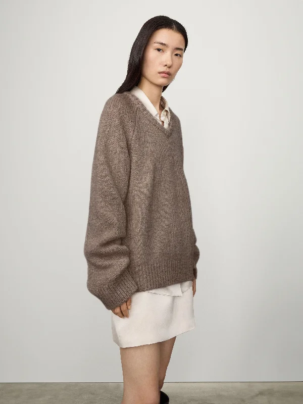 The Oia Sweater