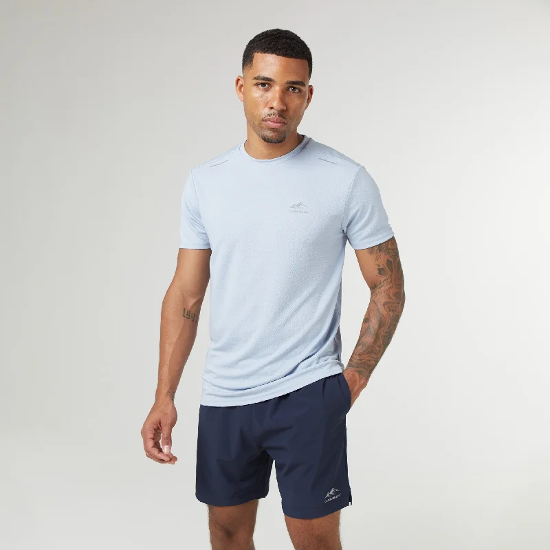 Training Twinset | Dusty Blue