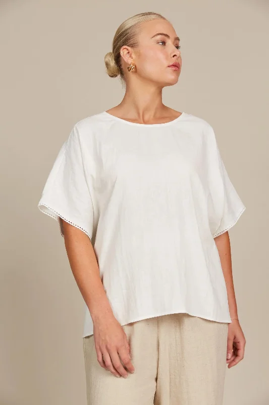 Isle Of Mine Amelie Relaxed Top