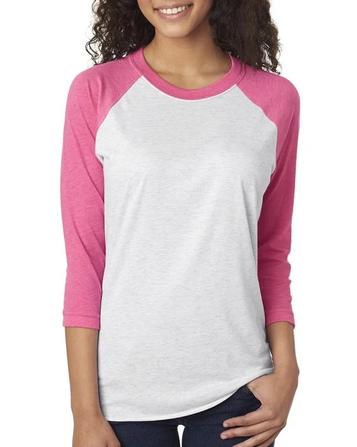 SM Colorblock Raglan Jersey