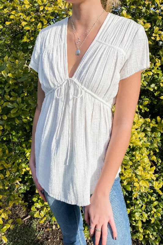 St. Tropez Blouse- Sale