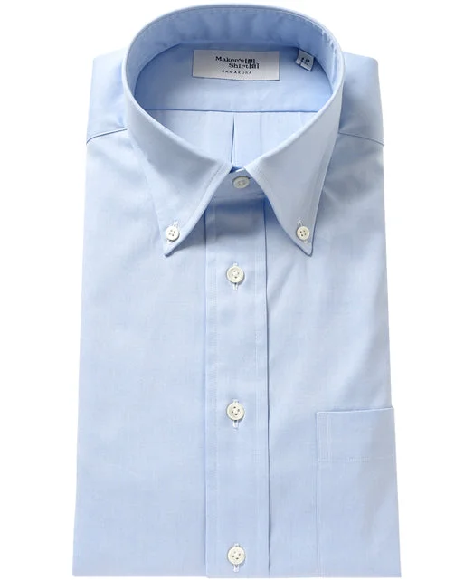 TOKYO CLASSIC FIT - Button Down Pinpoint Oxford