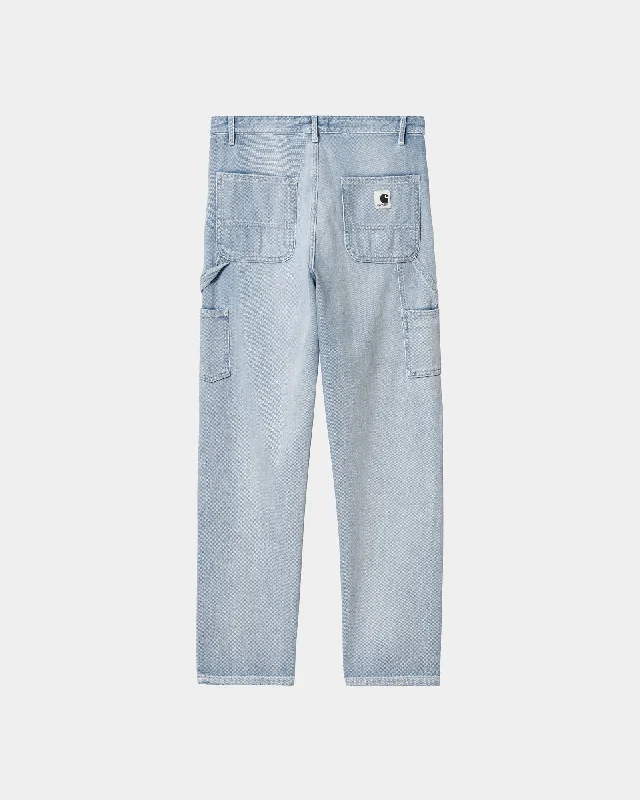 Pierce Pant - Denim | Blue (light stone washed)