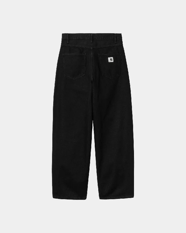 Women’s Brandon Pant | Black (rinsed)