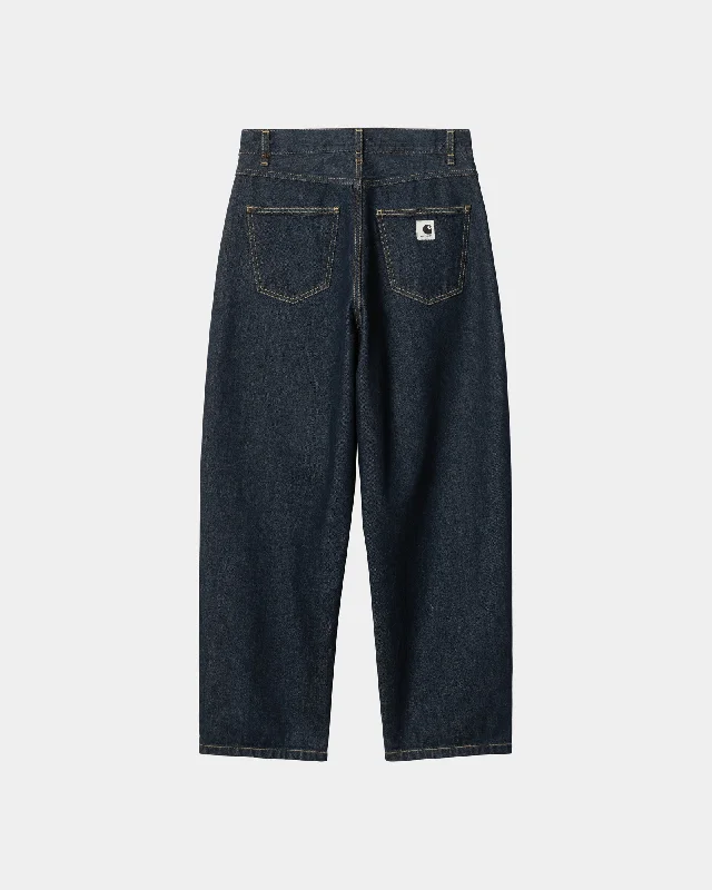 Women’s Brandon Pant | Blue (rinsed)