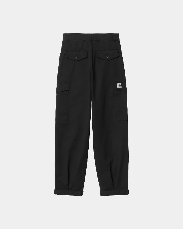 Collins Pant | Black