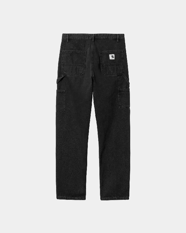 Pierce Pant - Denim | Black (stone washed)