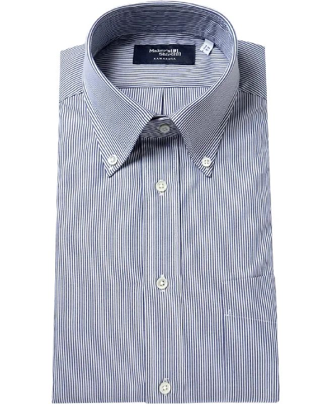 TOKYO SLIM FIT - Button Down Broadcloth